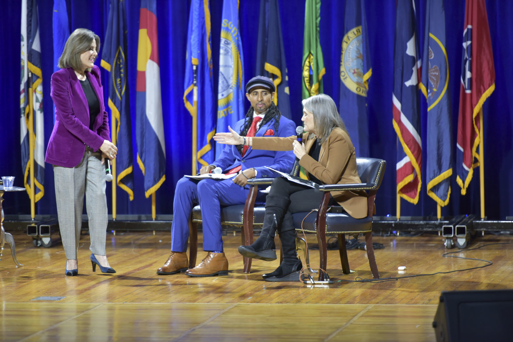 Presidential Forum on Environmental Justice